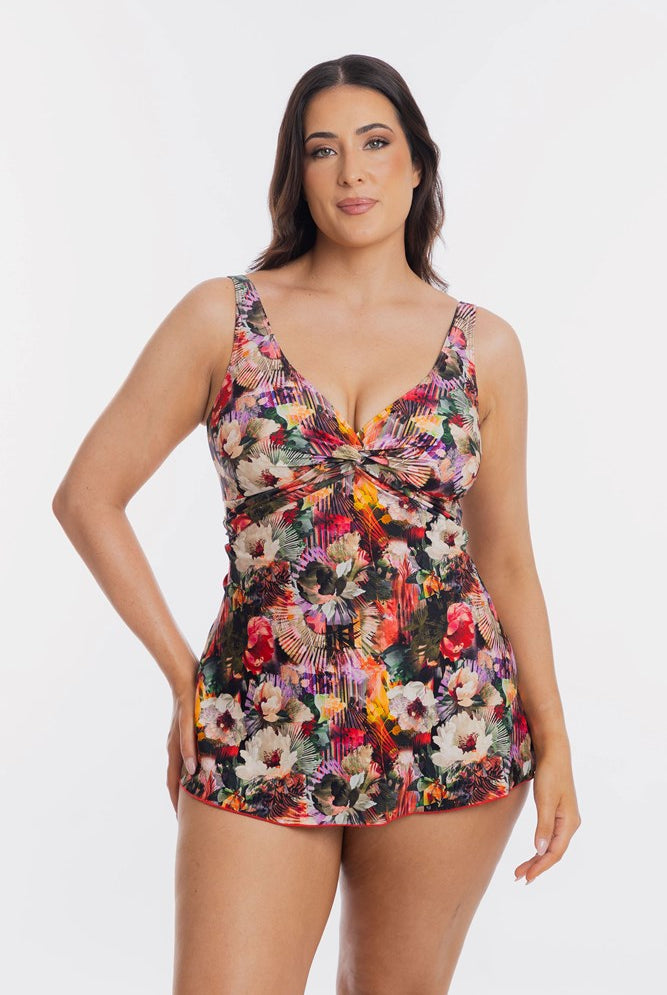 Valencia Swimdress Twist