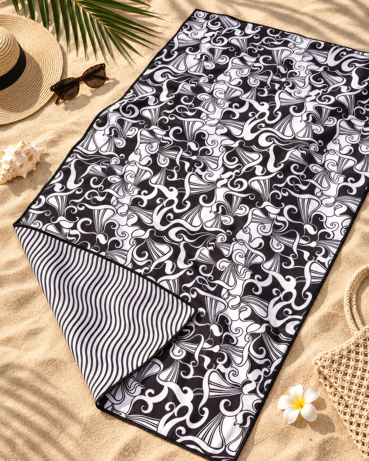 Spend $250. Get the Towel. Just add it to your cart!