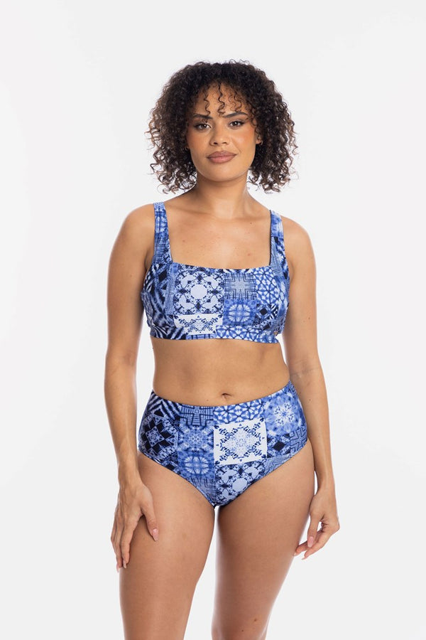 Oahu Bikini Square U/W Chlorine Resistant Set