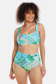 Lucca Bikini Square Set