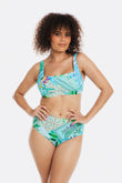 Lucca Bikini Square Set