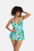 Lucca Swimdress Cross Over