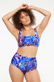 Jaipur Bikini Underwire Top (Final Sale)