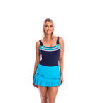 Turquoise Skort - TOGS Swimwear