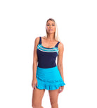 Turquoise Skort - TOGS Swimwear